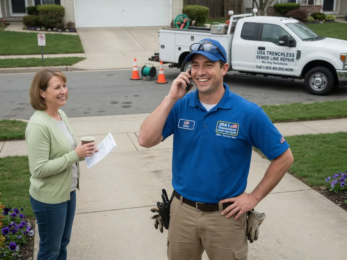 Sewer Line Repair Van Tassell, WY FAQs