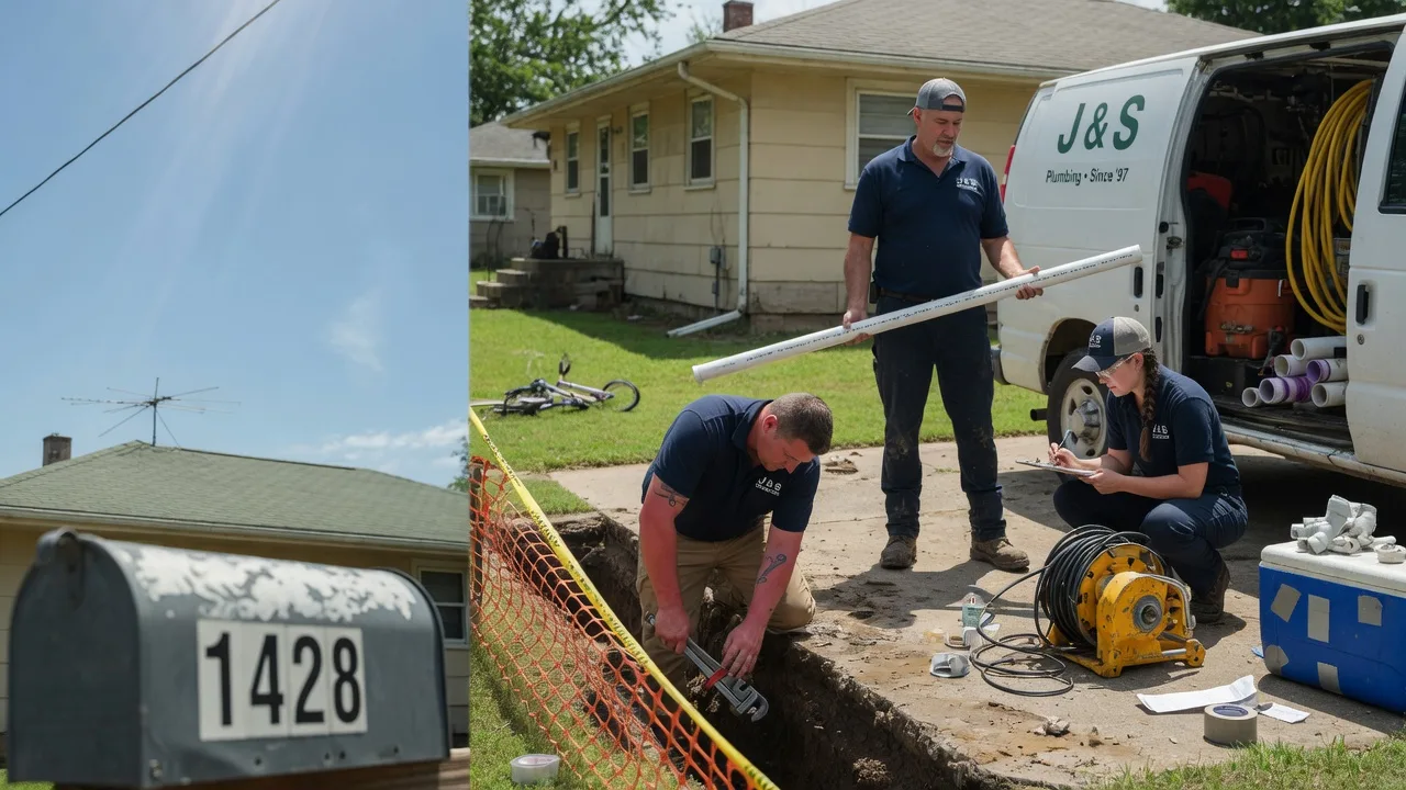 Sewer Line Repair in Van Tassell, WY near me